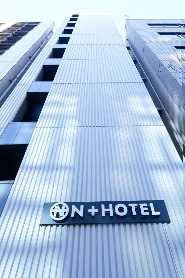 N Plus Hotel Akihabara Tóquio Exterior foto