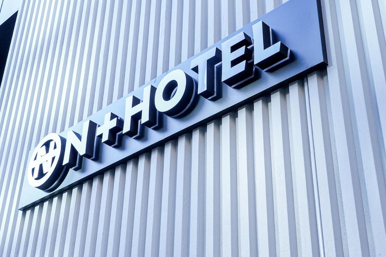 N Plus Hotel Akihabara Tóquio Exterior foto