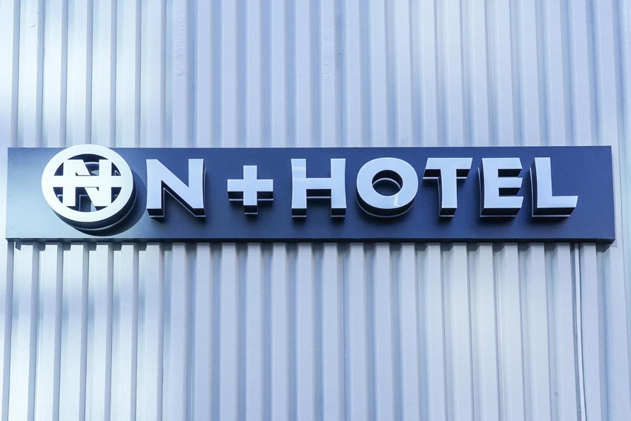 N Plus Hotel Akihabara Tóquio Exterior foto