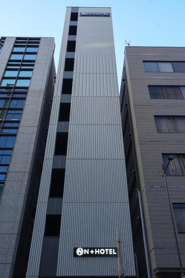 N Plus Hotel Akihabara Tóquio Exterior foto